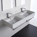 Scarabeo 5143-F-TB Sink Finish